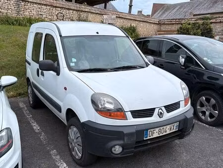 Renault Kangoo 1.9 dCi 85 4x4