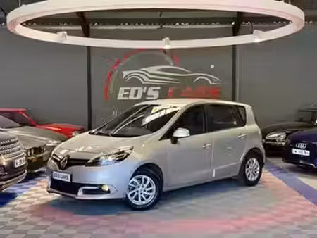 Renault Scénic 1.2 TCe 115 Expression