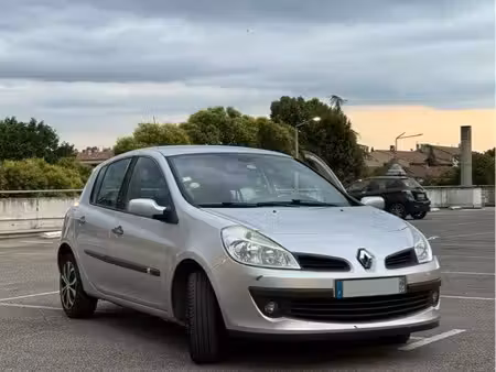 Renault Clio 1.5 dCi 105