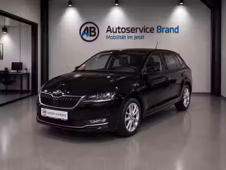 Škoda Rapid Spaceback 1.0 TSI 110 Style