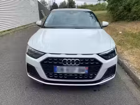 Audi A1 25 TFSI 1.0 TFSI 95