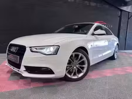 Audi A5 1.8 TFSI 170 Attraction