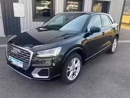 Audi Q2 1.4 TFSI 150 S line