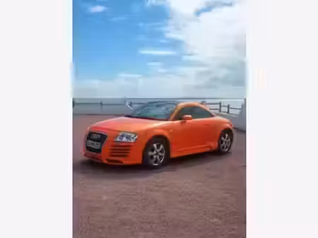 Audi TT 1.8 180