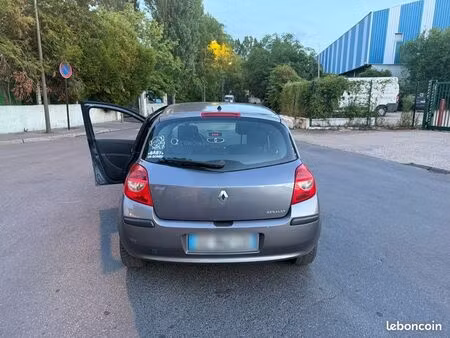 Renault Clio 1.5 dCi 85