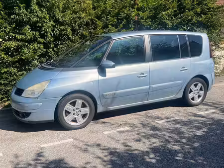 Renault Espace dCi 150