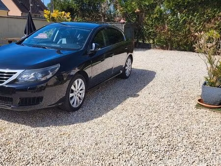 Renault Latitude V6 3.0 dCi 240 Initiale Paris
