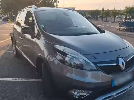 Renault Scénic dCi 130