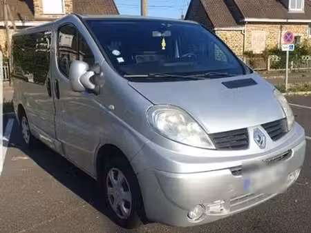 Renault Trafic 2.0 dCi 115