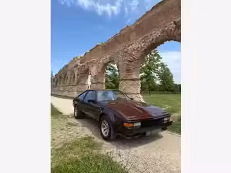 Toyota Supra 