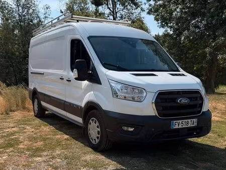 Ford Transit 2.0 TDCi 170