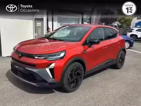 Renault Captur E-Tech 1.6 145 Esprit Alpine
