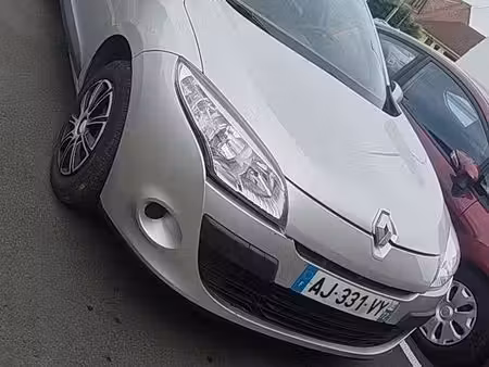 Renault Mégane 1.5 dCi 90