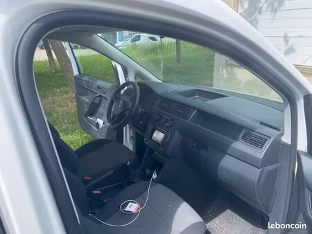 Volkswagen Caddy 2.0 TDI 75