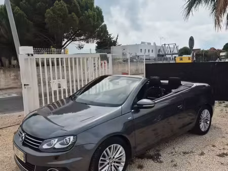 Volkswagen EOS 2.0 TDI 140 Cup