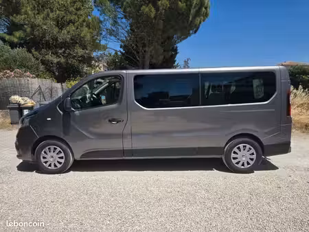 Renault Trafic 1.6 dCi 120 Intens