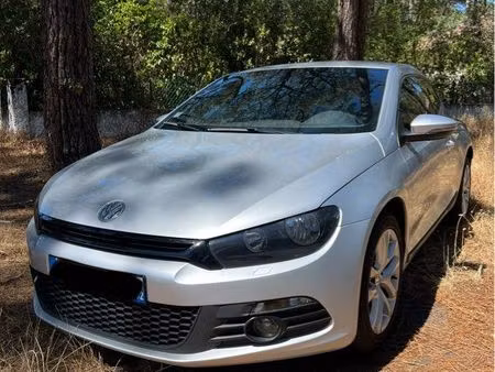 Volkswagen Scirocco 2.0 TDI 140