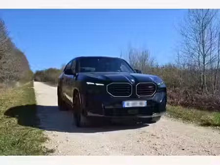 BMW XM V8 4.4 653