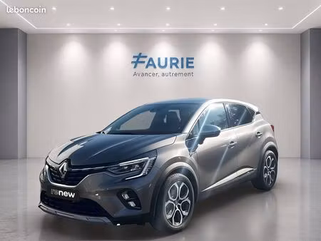 Renault Captur E-Tech 1.6 145 Techno