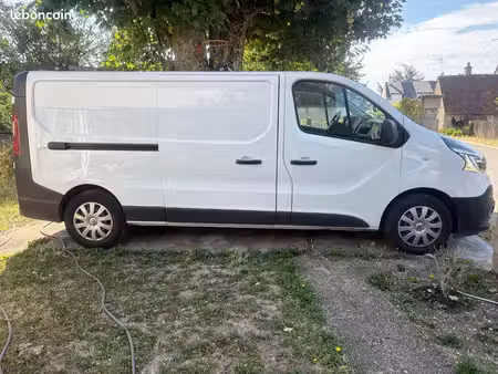 Renault Trafic 2.0 dCi 145