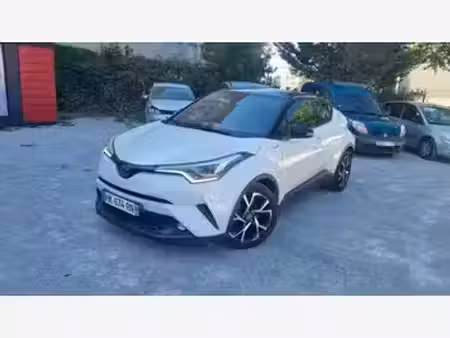 Toyota C-HR 1.8 122 Dynamic