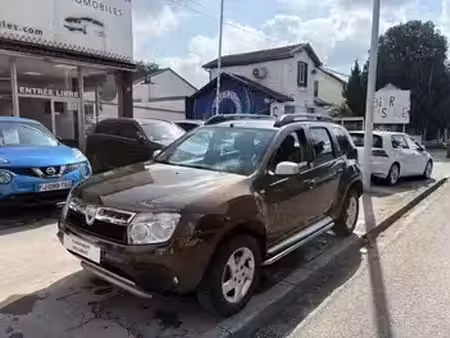 Dacia Duster 1.6 105 Laureate