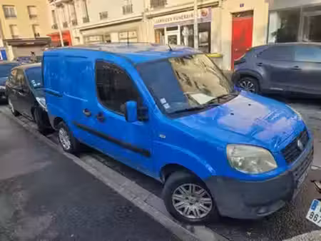 Fiat Doblo 1.6 103 Class