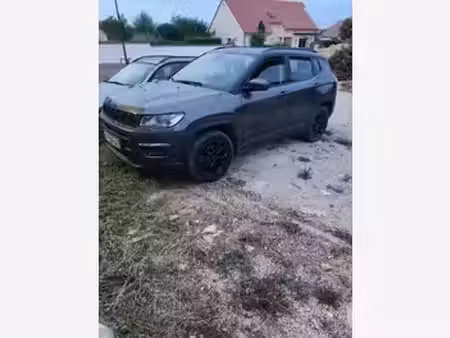 Jeep Compass 1.3 130 Night Eagle