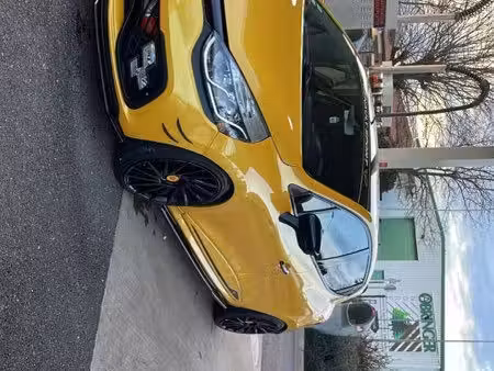 Renault Clio RS 1.6 T 200