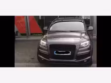 Audi Q7 V8 4.2 TDI 340 S line quattro