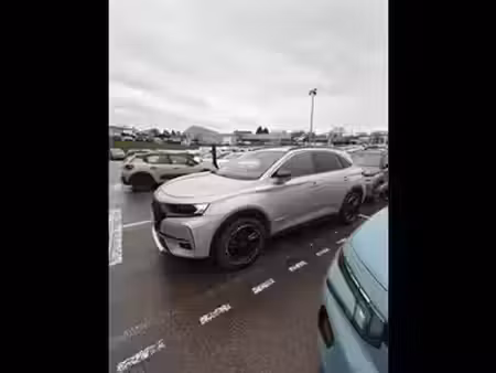 DS 7 1.6 PureTech Performance Line