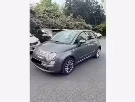 Fiat 500 1.2 69 Lounge