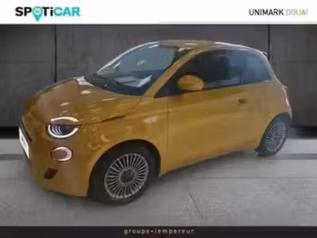 Fiat 500 1.0 65 Launch Edition
