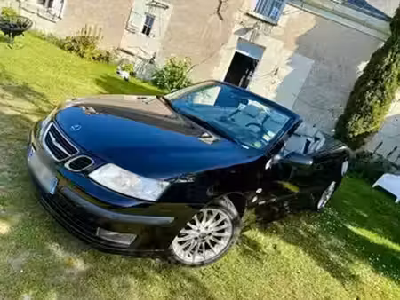 Saab 9-3 Cabriolet 1.8 150