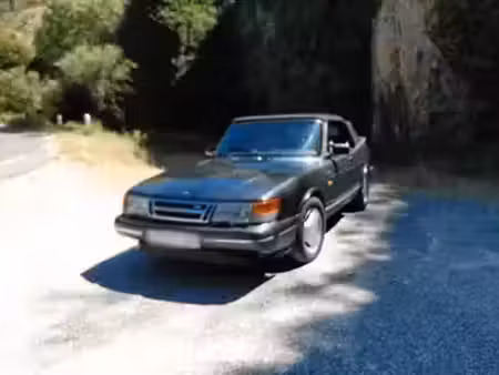 Saab 900 Cabriolet 2.0 T 185
