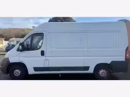 Fiat Ducato 3.0 MultiJet 130