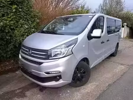 Fiat Talento 2.0 MJT 145 Panorama