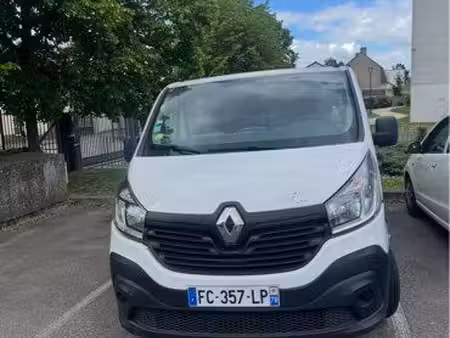 Renault Trafic 1.6 dCi 95