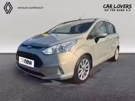 Ford B-max 1.0 SCTi 125 Titanium
