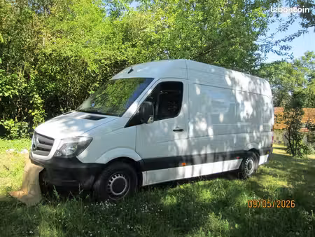 Mercedes-Benz Sprinter 2.1 143