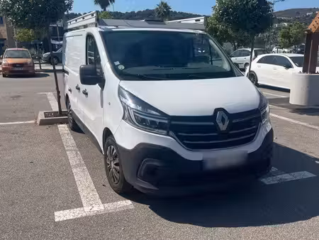 Renault Trafic 1.6 dCi 95