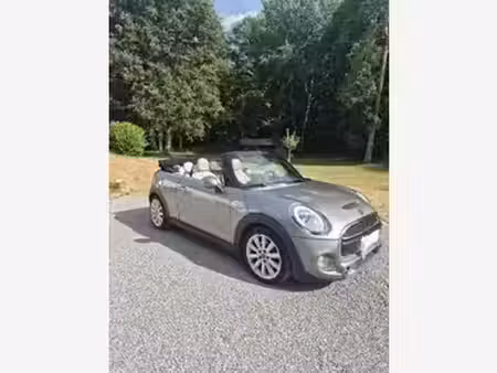 Mini Cabrio Cooper S 2.0 192 Exquisite