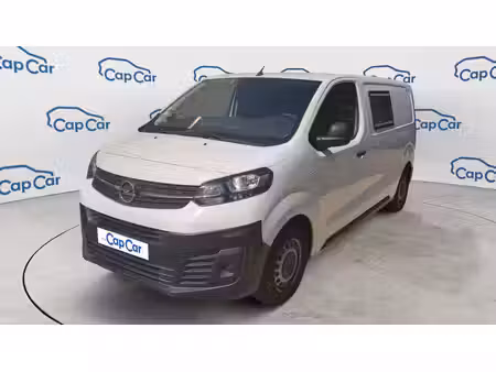 Opel Vivaro 2.0 120