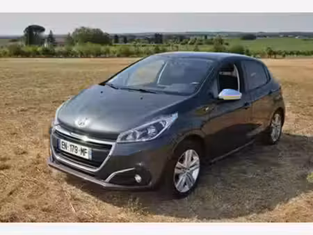 Peugeot 208 1.2 PureTech 82 Style