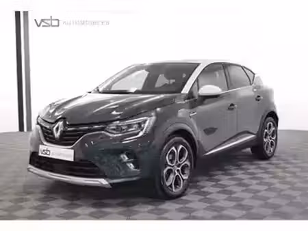 Renault Captur 1.0 TCe 91 Techno
