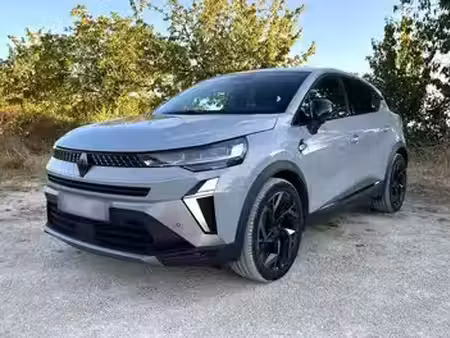 Renault Captur E-Tech 1.6 145 Esprit Alpine