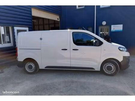 Citroën Jumpy 1.5 HDi 100 Club
