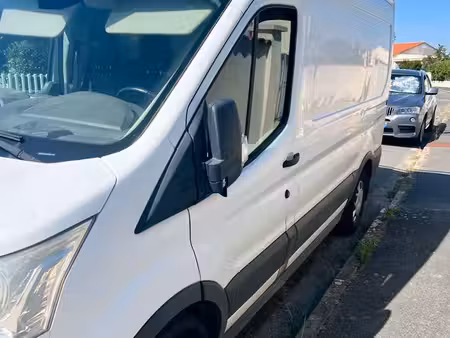 Ford Transit 2.2 TDCi 125