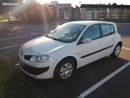 Renault Mégane 1.5 dCi 85