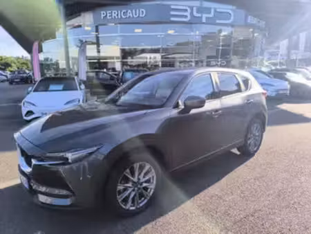 Mazda CX-5 Skyactiv D 2.2 D 150 Selection